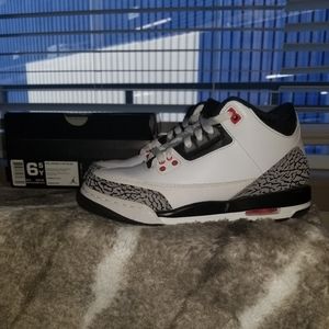 Youth JORDAN RETRO 3- Infrared